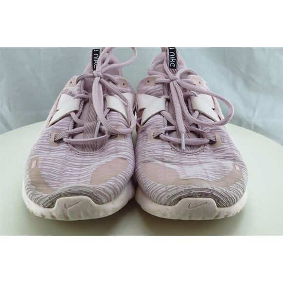 Nike Women Size‎ 8.5 M Shoes Pink Running Fabric Renew - Picture 2 of 8